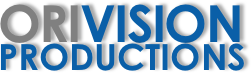 ORIVISION
PRODUCTIONS
